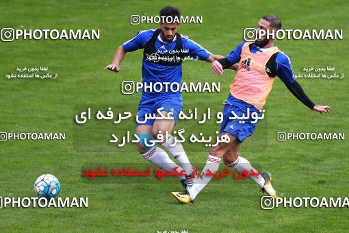 929002, Tehran, , Iran National Football Team Training Session on 2017/11/04 at Azadi Stadium