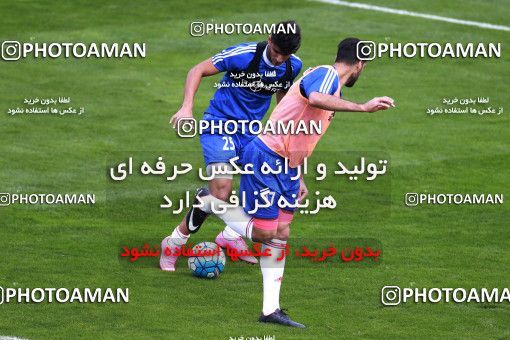 928969, Tehran, , Iran National Football Team Training Session on 2017/11/04 at Azadi Stadium