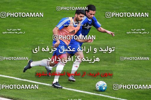 929000, Tehran, , Iran National Football Team Training Session on 2017/11/04 at Azadi Stadium