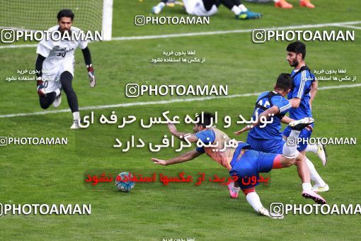 928813, Tehran, , Iran National Football Team Training Session on 2017/11/04 at Azadi Stadium