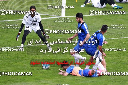 929147, Tehran, , Iran National Football Team Training Session on 2017/11/04 at Azadi Stadium