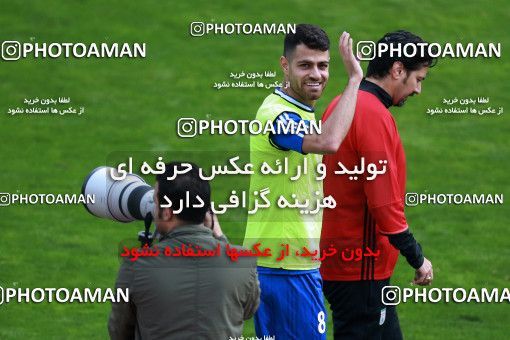 928769, Tehran, , Iran National Football Team Training Session on 2017/11/04 at Azadi Stadium