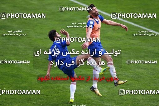 929092, Tehran, , Iran National Football Team Training Session on 2017/11/04 at Azadi Stadium