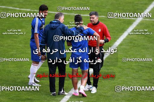 929107, Tehran, , Iran National Football Team Training Session on 2017/11/04 at Azadi Stadium