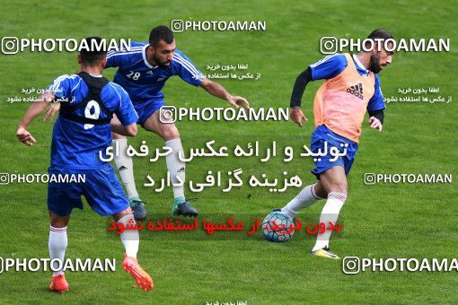 928857, Tehran, , Iran National Football Team Training Session on 2017/11/04 at Azadi Stadium