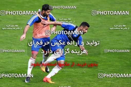 929088, Tehran, , Iran National Football Team Training Session on 2017/11/04 at Azadi Stadium