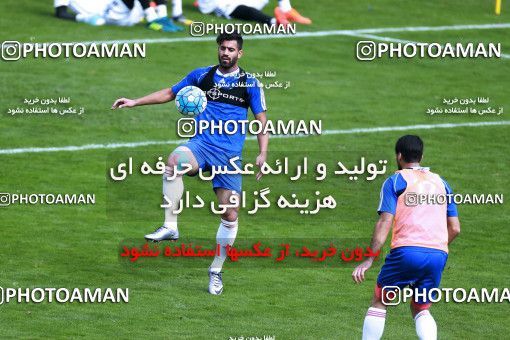 928994, Tehran, , Iran National Football Team Training Session on 2017/11/04 at Azadi Stadium