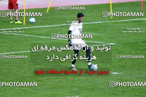 928653, Tehran, , Iran National Football Team Training Session on 2017/11/04 at Azadi Stadium