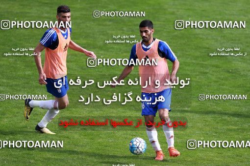 928642, Tehran, , Iran National Football Team Training Session on 2017/11/04 at Azadi Stadium