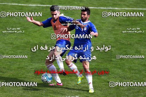 929095, Tehran, , Iran Training Session on 2017/11/04 at Azadi Stadium