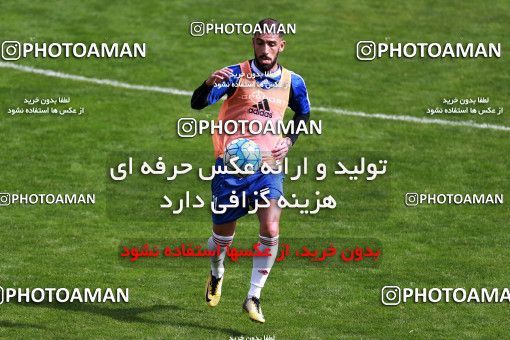 929158, Tehran, , Iran National Football Team Training Session on 2017/11/04 at Azadi Stadium