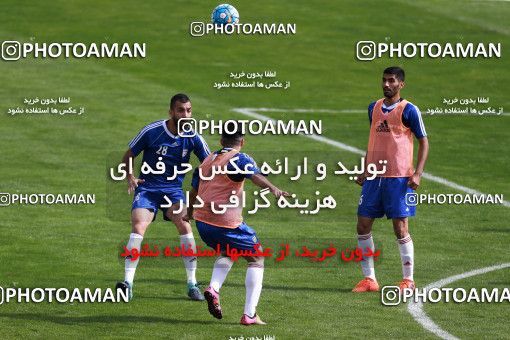928784, Tehran, , Iran National Football Team Training Session on 2017/11/04 at Azadi Stadium