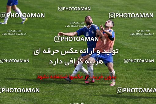 929175, Tehran, , Iran National Football Team Training Session on 2017/11/04 at Azadi Stadium