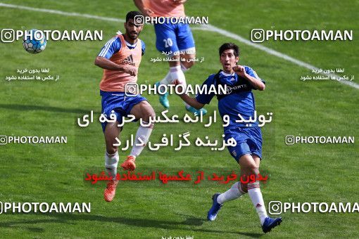 929080, Tehran, , Iran National Football Team Training Session on 2017/11/04 at Azadi Stadium