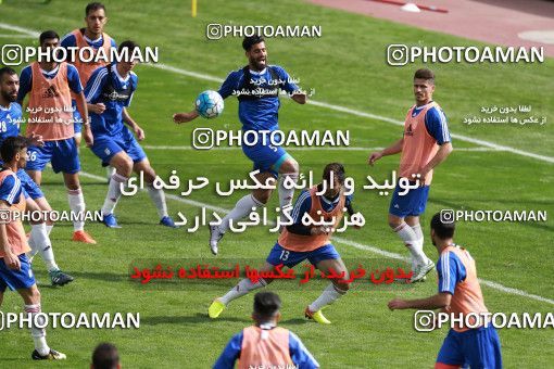 928907, Tehran, , Iran National Football Team Training Session on 2017/11/04 at Azadi Stadium