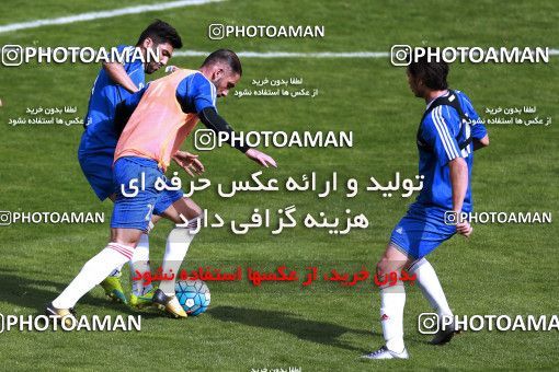 928921, Tehran, , Iran National Football Team Training Session on 2017/11/04 at Azadi Stadium