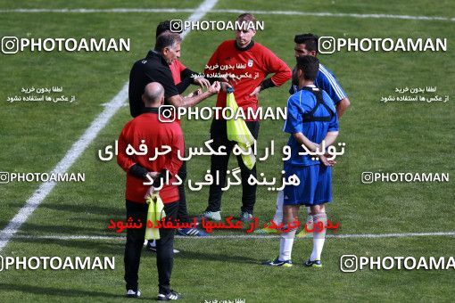 928678, Tehran, , Iran National Football Team Training Session on 2017/11/04 at Azadi Stadium