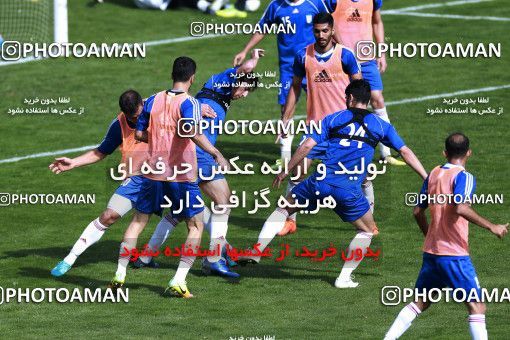 929152, Tehran, , Iran National Football Team Training Session on 2017/11/04 at Azadi Stadium