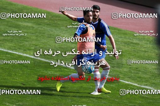 929159, Tehran, , Iran National Football Team Training Session on 2017/11/04 at Azadi Stadium