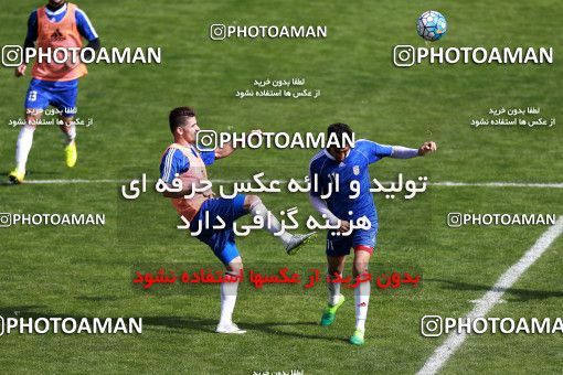 928790, Tehran, , Iran National Football Team Training Session on 2017/11/04 at Azadi Stadium