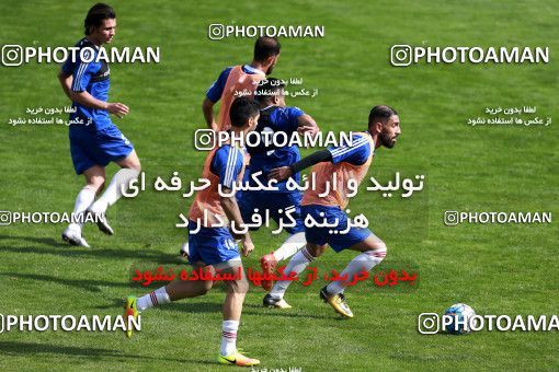 928966, Tehran, , Iran National Football Team Training Session on 2017/11/04 at Azadi Stadium