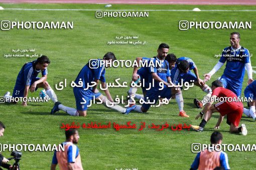 928836, Tehran, , Iran National Football Team Training Session on 2017/11/04 at Azadi Stadium