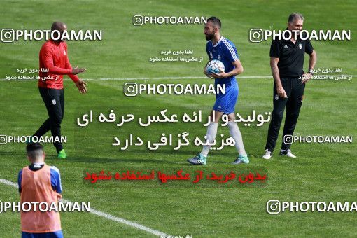 928956, Tehran, , Iran National Football Team Training Session on 2017/11/04 at Azadi Stadium