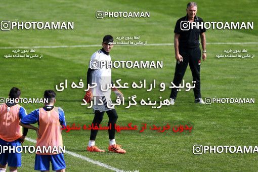 929094, Tehran, , Iran Training Session on 2017/11/04 at Azadi Stadium