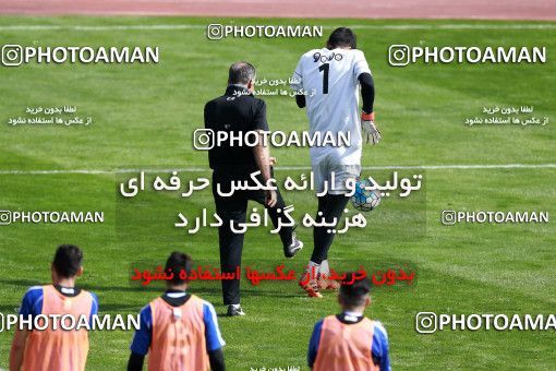 928728, Tehran, , Iran Training Session on 2017/11/04 at Azadi Stadium