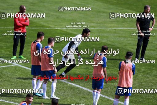 929157, Tehran, , Iran National Football Team Training Session on 2017/11/04 at Azadi Stadium