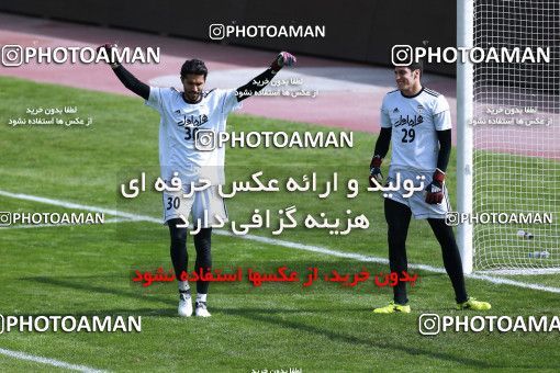928858, Tehran, , Iran National Football Team Training Session on 2017/11/04 at Azadi Stadium