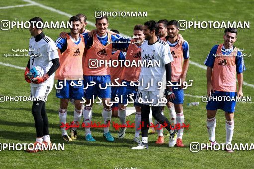 928846, Tehran, , Iran National Football Team Training Session on 2017/11/04 at Azadi Stadium