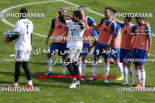 928751, Tehran, , Iran National Football Team Training Session on 2017/11/04 at Azadi Stadium