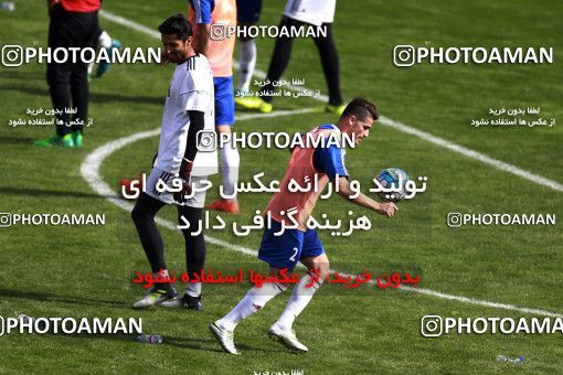 928650, Tehran, , Iran National Football Team Training Session on 2017/11/04 at Azadi Stadium