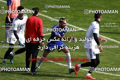 928711, Tehran, , Iran National Football Team Training Session on 2017/11/04 at Azadi Stadium