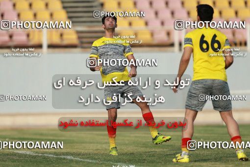 924482, Ahvaz, , Foulad Khouzestan Football Team Training Session on 2017/11/05 at Foolad Arena