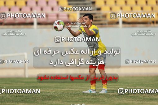 924162, Ahvaz, , Foulad Khouzestan Football Team Training Session on 2017/11/05 at Foolad Arena
