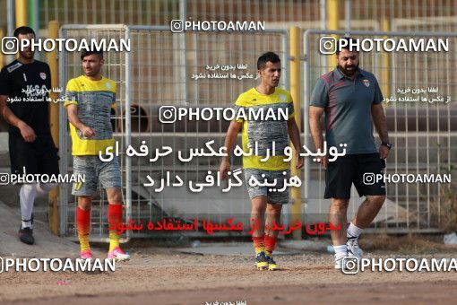 924256, Ahvaz, , Foulad Khouzestan Football Team Training Session on 2017/11/05 at Foolad Arena