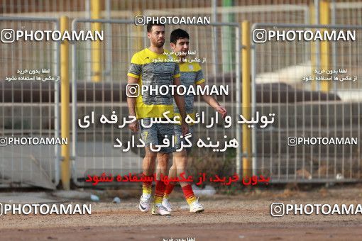 924258, Ahvaz, , Foulad Khouzestan Football Team Training Session on 2017/11/05 at Foolad Arena