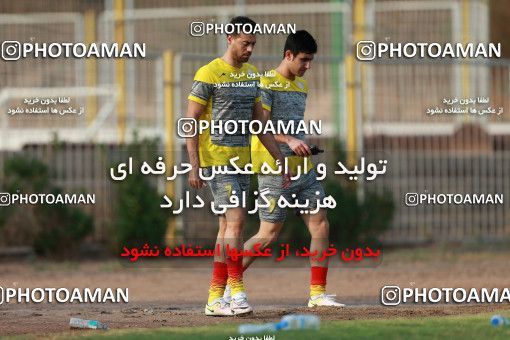 924124, Ahvaz, , Foulad Khouzestan Football Team Training Session on 2017/11/05 at Foolad Arena