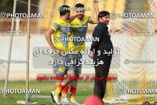 924048, Ahvaz, , Foulad Khouzestan Football Team Training Session on 2017/11/05 at Foolad Arena