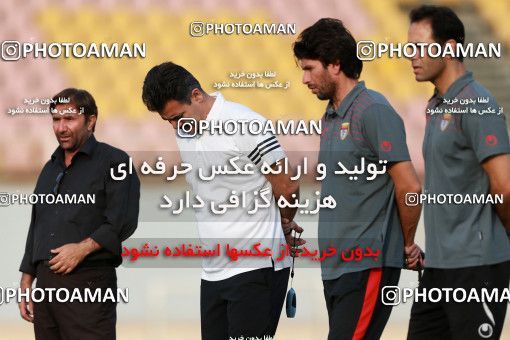924496, Ahvaz, , Foulad Khouzestan Football Team Training Session on 2017/11/05 at Foolad Arena