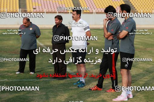 924251, Ahvaz, , Foulad Khouzestan Football Team Training Session on 2017/11/05 at Foolad Arena