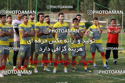 924530, Ahvaz, , Foulad Khouzestan Football Team Training Session on 2017/11/05 at Foolad Arena