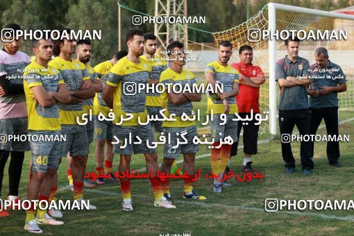 924095, Ahvaz, , Foulad Khouzestan Football Team Training Session on 2017/11/05 at Foolad Arena