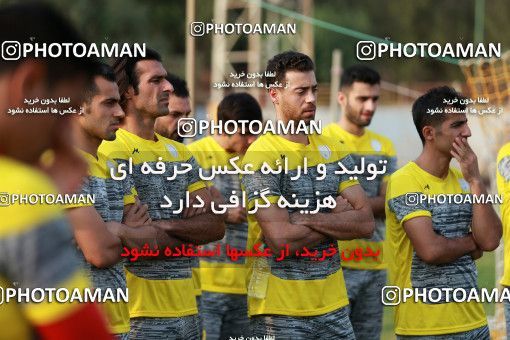 924284, Ahvaz, , Foulad Khouzestan Football Team Training Session on 2017/11/05 at Foolad Arena
