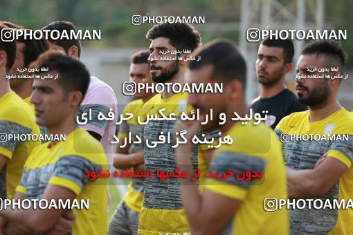 924148, Ahvaz, , Foulad Khouzestan Football Team Training Session on 2017/11/05 at Foolad Arena
