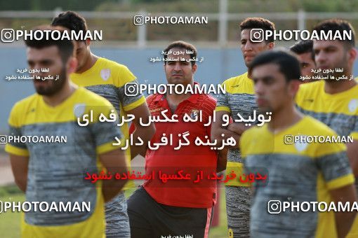 924290, Ahvaz, , Foulad Khouzestan Football Team Training Session on 2017/11/05 at Foolad Arena