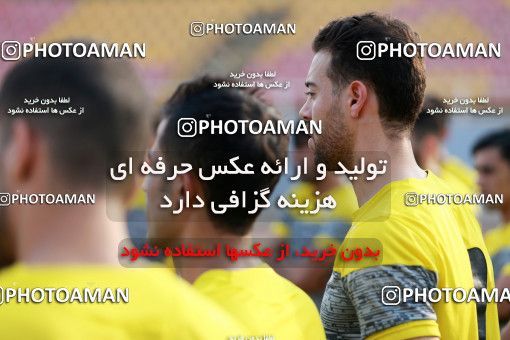 924369, Ahvaz, , Foulad Khouzestan Football Team Training Session on 2017/11/05 at Foolad Arena