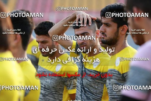 924344, Ahvaz, , Foulad Khouzestan Football Team Training Session on 2017/11/05 at Foolad Arena